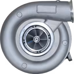 4043574D-HX55-TURBOCHARGER-FOR-VOLVO-TRUCK-VOLVO-MD11_Front_View_256X256
