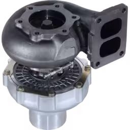 452070-3-TA5130-TURBOCHARGER-FOR-DAF-WS242L-324HP-DAF-95-330_Bottom_View_Of_45_Degrees_256X256