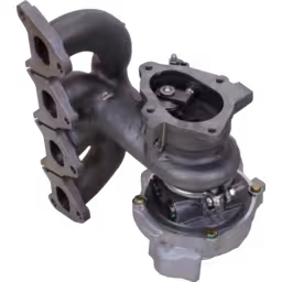 53039880162-K03-2074DAB-4-82-TURBOCHARGER-FOR-VOLKSWAGEN-POLO-V-1-4-TSI-VOLKSWAGEN-CAVE-180HP_Bottom_View_Of_45_Degrees_256X256