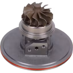 5329-710-0032-K29-3569QOAKB-12-91-CORE-OF-TURBOCHARGER-FOR-VOLVO-FM9-VOLVO-D9-380HP_Bottom_View_Of_45_Degrees_256X256