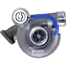 738233-0002-GT25-TURBOCHARGER-FOR-PERKINS-1104A-CUMMINS_Front_View_256X256