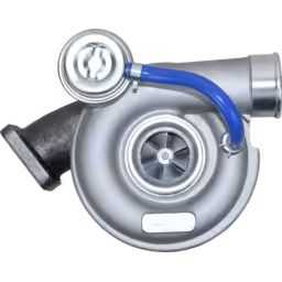 738233-0002-GT25-TURBOCHARGER-FOR-PERKINS-1104A-CUMMINS_Top_View_256X256