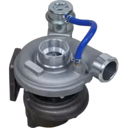 738233-0002-GT25-TURBOCHARGER-FOR-PERKINS-1104A-CUMMINS_Top_View_Of_45_Degrees_256X256