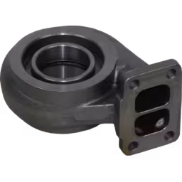 AR60726-TO4B23-TURBINE-HOUSING-OF-TURBOCHARGER-FOR-JOHN-DEERE-AGRICULTURAL-TRACTOR-JOHN-DEERE-6466A_Top_View_Of_45_Degrees_256X256