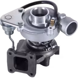 JM0055-CT20-TURBOCHARGER-FOR-TOYOTA-HI-ACE-TOYOTA-2L-T-1995-90HP_Top_View_Of_45_Degrees_256X256