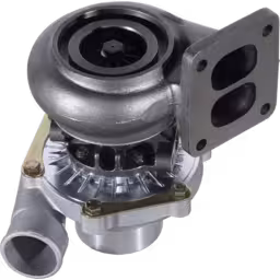 RE26287-TA3401-TURBOCHARGER-FOR-JOHN-DEERE-4239T-3917-4L-JOHN-DEERE-300-SERIES_Bottom_View_Of_45_Degrees_256X256