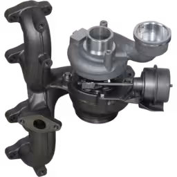 038253019J-KP39-1873CCB-426-10-TURBOCHARGER-FOR-VOLKSWAGEN-T5-TRANSPORTER-1-9-TDI-VOLKSWAGEN-AXB-105HP_Top_View_Of_45_Degrees_256X256