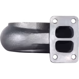 443548-0002-TO4B27-TURBINE-HOUSING-OF-TURBOCHARGER-FOR-MERCEDES-BENZ-TRUCKS-1617-BENZ-OM352A-5700CC-168HP_Front_View_256X256