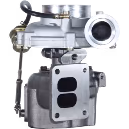 53279707100-K27-TURBOCHARGER-FOR-MERCEDES-BENZ-LKW-BENZ-OM906LA-E2-279HP_Front_View_256X256