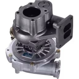 9060962799-K27-TURBOCHARGER-FOR-MERCEDES-BENZ-LKW-BENZ-OM906LA-E2-279HP_Bottom_View_Of_45_Degrees_256X256