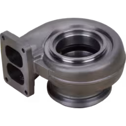 FOR-171701-TH-S410SX-105S74-96TM1-1-32VT-TURBINE-HOUSING-OF-TURBOCHARGER-FOR-CAT-EARTH-MOVING-CAT-3406B_Bottom_View_Of_45_Degrees_256X256