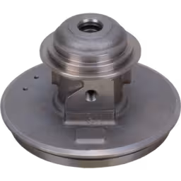 FOR-318947-BH-S410T-BEARING-HOUSING-OF-TURBOCHARGER-FOR-MERCEDES-BENZ-FREIGHTLINER-BENZ-OM460LA-456HP_Bottom_View_Of_45_Degrees_256X256