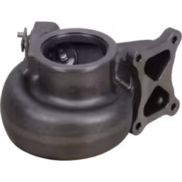 FOR-741154-0011-TH-GTA4294BS-TURBINE-HOUSING-OF-TURBOCHARGER-FOR-CAT-TRUCK-CAT-C15_Top_View_Of_45_Degrees_256X256