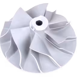 441792-0012-TA5103-COMPRESSOR-WHEEL-OF-TURBOCHARGER-FOR-NISSAN-TRUCK-NISSAN-PF6TA_Top_View_Of_45_Degrees_256X256