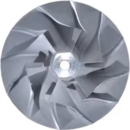446618-0029-TBP418-COMPRESSOR-WHEEL-OF-TURBOCHARGER-FOR-MERCEDES-BENZ-TRUCKS-BENZ-OM366LA_Front_View_256X256