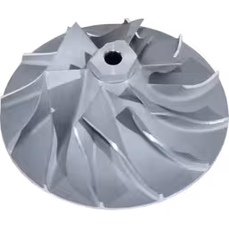 446618-0029-TBP418-COMPRESSOR-WHEEL-OF-TURBOCHARGER-FOR-MERCEDES-BENZ-TRUCKS-BENZ-OM366LA_Top_View_Of_45_Degrees_256X256