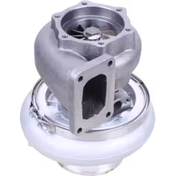 6505-71-5030-KTR110M-432A-TURBOCHARGER-FOR-KOMATSU-SAA6D140E-KOMATSU-PC600-8E_Bottom_View_Of_45_Degrees_256X256