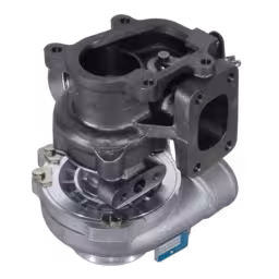 9-0529-20-1-0093-K14-TURBOCHARGER-FOR-IVECO-B120-IVECO-8140-47-2590_Bottom_View_Of_45_Degrees_256X256