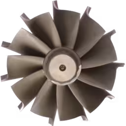 FOR-53319987129-TW-J96-TURBINE-WHEEL-OF-TURBOCHARGER_Top_View_256X256