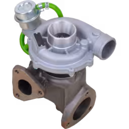 PMF100460-GT2052S-TURBOCHARGER-FOR-LANDROVER-MDI-525-122HP-LAND-ROVER-DEFENDER-2-5-TDI-TD5_Top_View_Of_45_Degrees_256X256