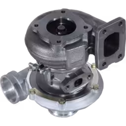 04204837KZ-S2A-TURBOCHARGER-FOR-DEUTZ-TRUCK-DEUTZ-4L1013_Bottom_View_Of_45_Degrees_256X256