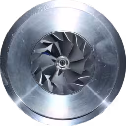 3504256-H1C-CORE-OF-TURBOCHARGER-FOR-FORD-TRUCKS-FORD-DOVER-2728_Front_View_256X256
