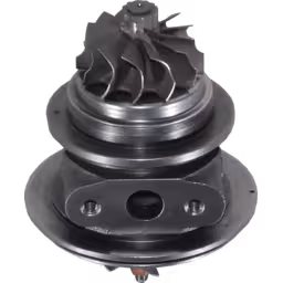 49177-08110-TD04-CORE-OF-TURBOCHARGER-FOR-MITSUBISHI-4D56_Bottom_View_Of_45_Degrees_256X256