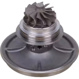 FOR-178079--CORE-OF-TURBOCHARGER-FOR-CAT-TRUCK-CAT-3406C_Bottom_View_Of_45_Degrees_256X256