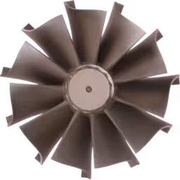 FOR-3804865-TW-HX85-TURBINE-WHEEL-OF-TURBOCHARGER-FOR-CUMMINS-KT306-CUMMINS-C1800-CONSTRUCTION_Top_View_256X256