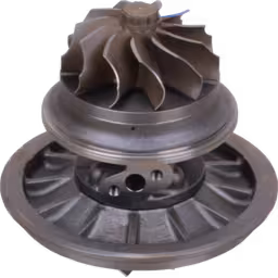 FOR-466612-0002-TW9211-CORE-OF-TURBOCHARGER-FOR-CAT-MARINE-CAT-3512-DITAJWAC-GS_Bottom_View_Of_45_Degrees_256X256