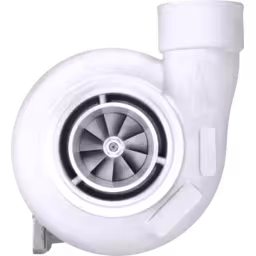 JM0075-KTR110M-432A-TURBOCHARGER-FOR-KOMATSU-SAA6D140E-KOMATSU-PC600-8E_Front_View_256X256