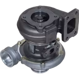04253950KZ-S2A-TURBOCHARGER-FOR-DEUTZ-TRUCK-DEUTZ-4L1013_Bottom_View_Of_45_Degrees_256X256