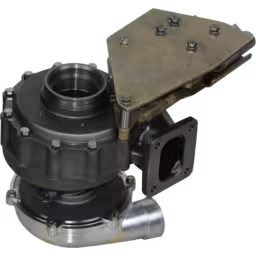 114400-2624-RHC7VW-TURBOCHARGER-FOR-ISUZU-6SD1-TC(VI75)_Bottom_View_Of_45_Degrees_256X256