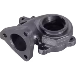 49135-17700-TF035HM-12T-4-TURBINE-HOUSING-OF-TURBOCHARGER-FOR-MITSUBISHI-4M40_Bottom_View_Of_45_Degrees_256X256