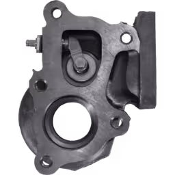 49135-17700-TF035HM-12T-4-TURBINE-HOUSING-OF-TURBOCHARGER-FOR-MITSUBISHI-4M40_Front_View_256X256