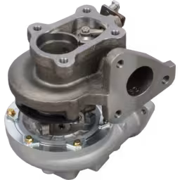 701196-0002-GT1752S-TURBOCHARGER-FOR-NISSAN-RD28T-130HP-NISSAN-PATROL_Bottom_View_Of_45_Degrees_256X256
