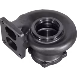 FOR-17201-E0230-TH-RHG6-TURBINE-HOUSING-OF-TURBOCHARGER-FOR-HINO-P11C-UH(VXDC)_Bottom_View_Of_45_Degrees_256X256