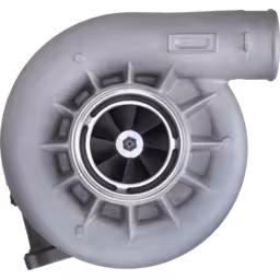 1W1809-0R5757-1W-1809-D8N-Diesel-Engine-Parts-Turbocharger-For-Caterpillar-988B-Wheel-Loader-With-3408-Engine-186553_Front_View_256X256