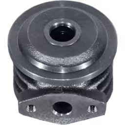 433275-0002-GT2052-BEARING-HOUSING-OF-TURBOCHARGER-FOR-PERKINS-T4-40-4L-97HP-CUMMINS_Bottom_View_Of_45_Degrees_256X256