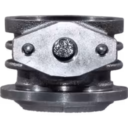 433275-0002-GT2052-BEARING-HOUSING-OF-TURBOCHARGER-FOR-PERKINS-T4-40-4L-97HP-CUMMINS_Front_View_256X256