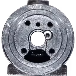 433275-0002-GT2052-BEARING-HOUSING-OF-TURBOCHARGER-FOR-PERKINS-T4-40-4L-97HP-CUMMINS_Top_View_256X256