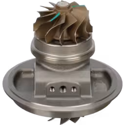 6505-71-5950-KTR110M-322AW-CORE-OF-TURBOCHARGER-FOR-KOMATSU-SAA6D140E-5-KOMATSU-D155AX-6_Bottom_View_Of_45_Degrees_256X256