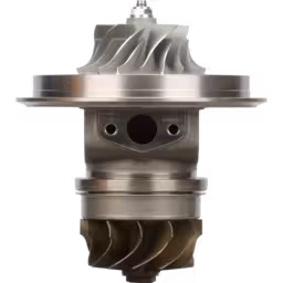 6505-71-5950-KTR110M-322AW-CORE-OF-TURBOCHARGER-FOR-KOMATSU-SAA6D140E-5-KOMATSU-D155AX-6_Front_View_256X256