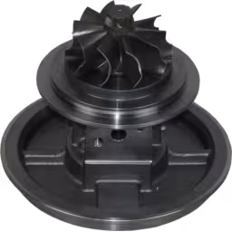 FOR-158612-4LF302-CORE-OF-TURBOCHARGER-FOR-CAT-D6G-14G-D6D-CAT-3306_Bottom_View_Of_45_Degrees_256X256