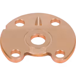 FOR-709693-0001-R-TB-J96-THRUST-BEARING-OF-TURBOCHARGER_Bottom_View_Of_45_Degrees_256X256