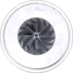 3522803-H2C-CORE-OF-TURBOCHARGER-FOR-CUMMINS-M11_Top_View_256X256