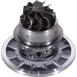 434251-0014-GT4288N-CORE-OF-TURBOCHARGER-FOR-VOLVO-D10A-DEUTZ_Bottom_View_Of_45_Degrees_256X256