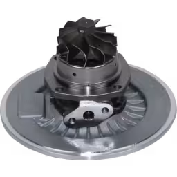 FOR-702173-0001-GT35-CORE-OF-TURBOCHARGER-FOR-ISUZU-6HK1-TCN_Bottom_View_Of_45_Degrees_256X256