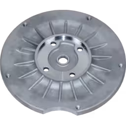FOR-VIDA-BP-J96-BACK-PLATE-OF-TURBOCHARGER_Bottom_View_Of_45_Degrees_256X256