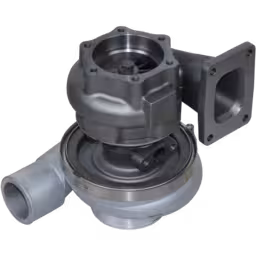 JM0178-KTR90-332E-TURBOCHARGER-FOR-KOMATSU-SAA6D125E-5-KOMATSU-PC400-7_Bottom_View_Of_45_Degrees_256X256